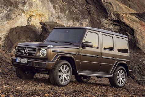 The g 63 reasserts that timelessness can be delivered with a true sense of urgency. 2019 Mercedes-Benz G-Class | Uncrate