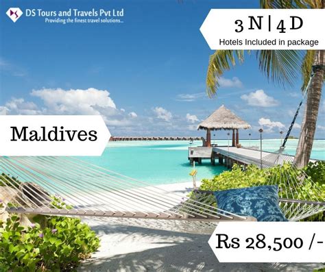 76 Best Of Maldives Vacation Package Home Decor Ideas