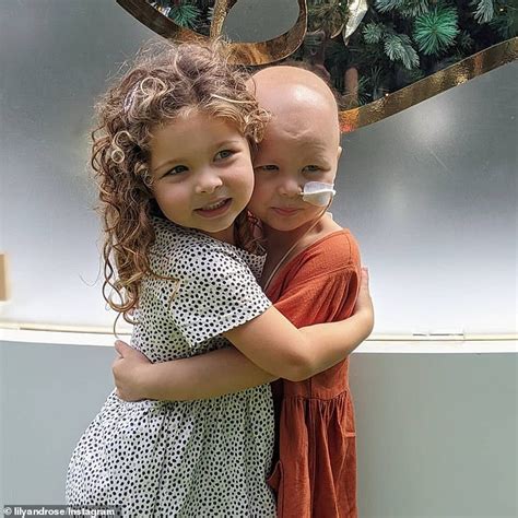 identical twins three separated by cancer diagnosis daily mail online