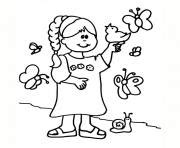 Voici nos différents thèmes de mandalas pour enfants et adultes à imprimer et colorier. Coloriage Ado Fille dessin