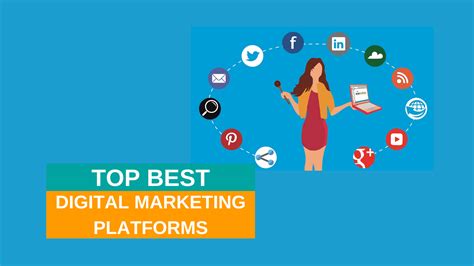 Top Best Digital Marketing Platforms Skilleavor