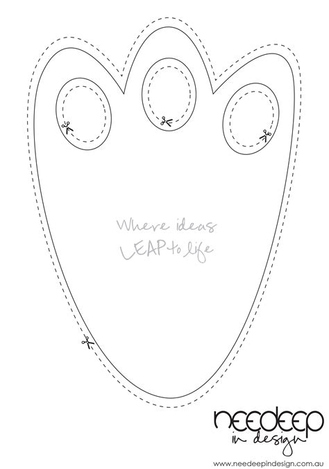 Washes bunny templates to print easter mask printable feet. Pin on Needeep In Design - Holiday fun