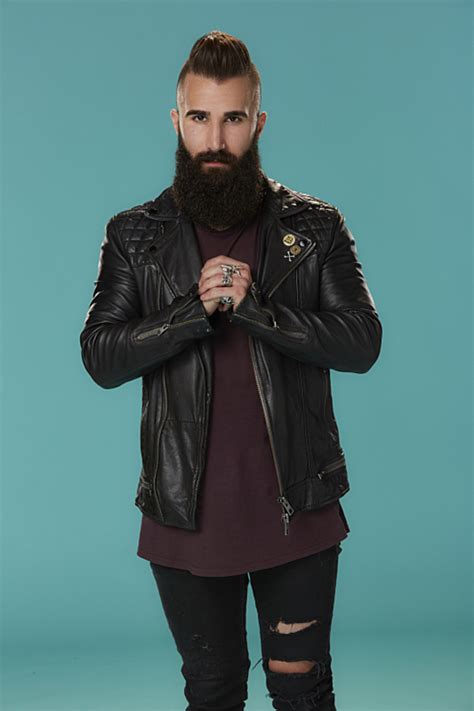 Meet Big Brother 18 Houseguest Paul Abrahamian Big Brother Hoh