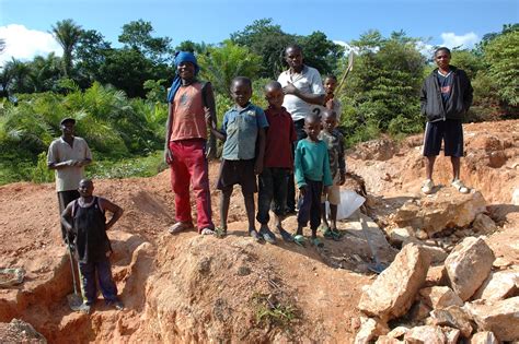 Tech Giants Face Forced Child Labour Claims In Congo Cobalt Mining Lawsuit