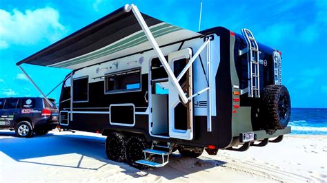 Top 3 Ultimate Off Road Camper Trailers 2020 Youtube