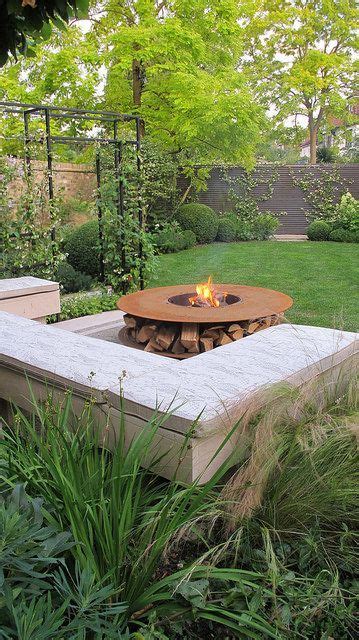 Best Fire Pit Ideas A Fire Pit Can Be The Centerpiece To A Backyard