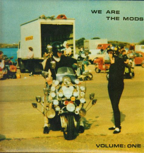 We Are The Mods Volume One Vinyl Discogs
