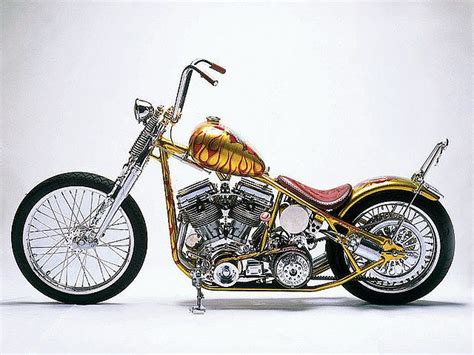 Indian Larry Made Some Sick Old School Bobbers He Was Taken Too