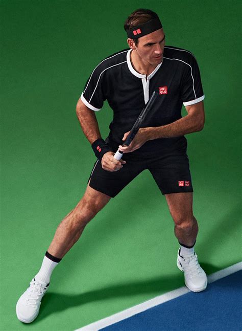 Roger Federers Outfit For The Us Open 2019 Perfect Tennis