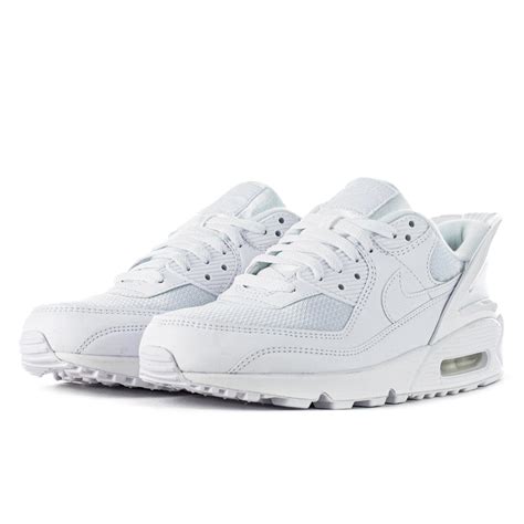 Nike Air Max 90 Flyease Cu0814 102 Weiss Weiss Brooklyn Footwear X Fashion