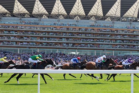 Ascot Racecourse Hospitality | Official VIP Hospitality Packages