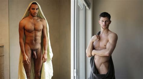 EL MORBO DE LAS FOTOS DE HOMBRES DESNUDOS DE LUKE AUSTIN Gay Saunas Pases