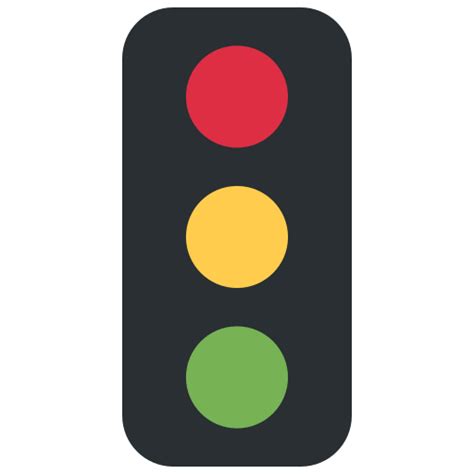 🚦 Vertical Traffic Light Emoji Meaning With Pictures From A To Z