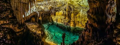 Cuevas Del Drach Die Drachenhöhle Bei Porto Cristo Mallorca
