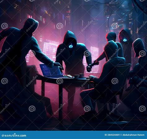 Shadows of Sentience: Delving into the Depths of Dark AI Stock