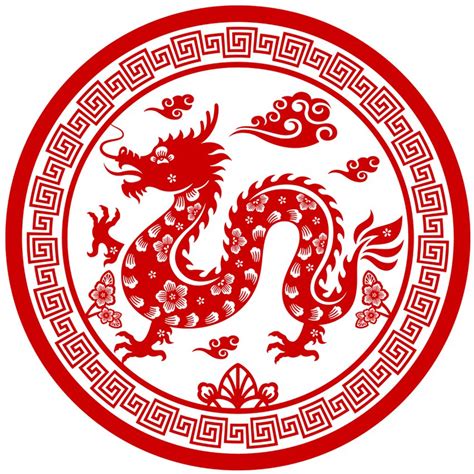 El Dragón y sus características en el Horóscopo chino WeMystic