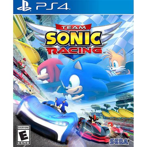 Race a handpicked selection of iconic cars that represent what some consider to be the best in automotive speeding out of the past from its 1993 debut, daytona usa will be racing onto xbox live arcade for the xbox 360 video game and. Team Sonic Racing PlayStation 4 SR-63239-2 - Best Buy