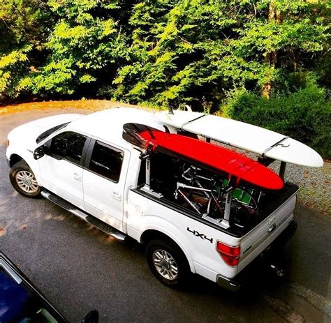There's more than one way to haul your boat, and below we're going to explain the. Surf, SUP, and Kayak Rack | Thule Xsporter Pro ...