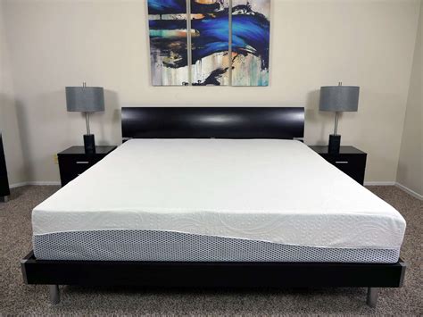 What is a foam rubber mattress? Zinus Memory Foam Mattress Review | Sleepopolis