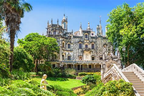 15 Mejores Cosas Para Hacer En Sintra Portugal ️todo Sobre Viajes ️