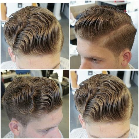 The side part is classy, clean and coy. 40 Latest Side Parted Men's Hairstyles