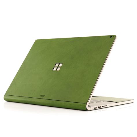 Leather Cover To Protect And Personalize Your Microsfit Surface Book