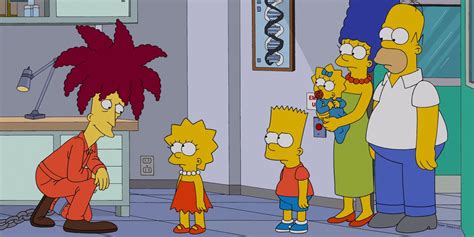 How Sideshow Bob S Worst Episode Teased His Relationship With Lisa