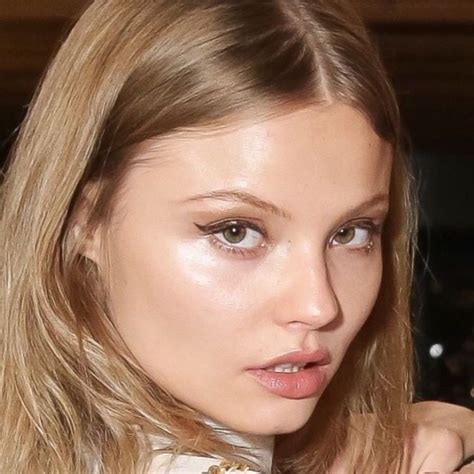 Magdalena Frackowiak Dark Blonde Hair Color Hair Beauty Blonde Hair