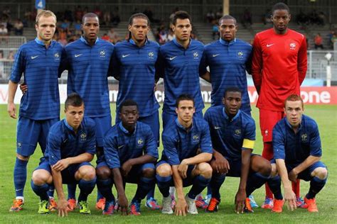 It also contains a table with average age, cumulative market value and average market value. Ukraine U21 - France U21 (LIVE STREAM) - Soccer Picks ...