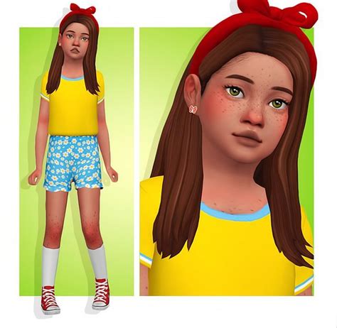 Sims4 Maxis Match September Cc Sims Sims 4 Sims 4 Mods