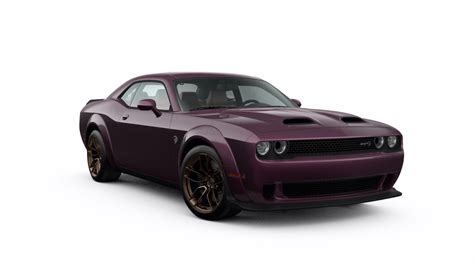 2021 Dodge Challenger Configurator Is Now Live With New Models
