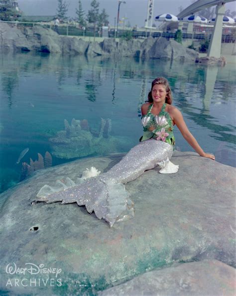 Walt Disney Archives On Twitter Mermaids We Dont Believe It Live