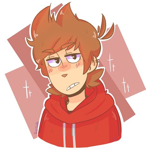 Quoi Quil Arrive Tom Love Tord Larsson Eddsworld Tord Yas Queen