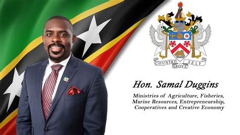 swearing in ceremony hon dr samal m duggins st kitts and nevis august 13 2022 youtube
