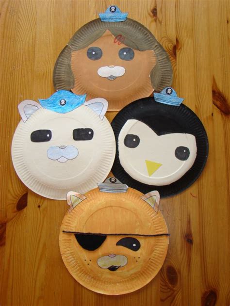 Pornstar zita transforming as puppet. A Sunday Craft Project | Octonauts party, 3rd birthday ...