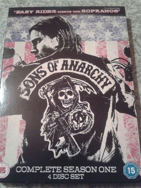 Sons Of Anarchyseason 1 Sons Of Anarchy Seasons Season 1