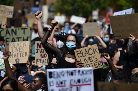 Mort De George Floyd Qu Est Ce Que Le Mouvement Black Lives Matter