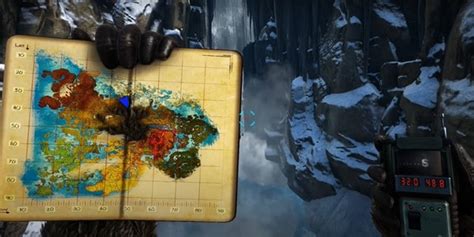 Ark Crystal Isles Caves Locations And Loot Map Segmentnext