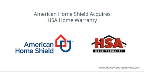 American Home Shield To Buy Hsa Home Warranty