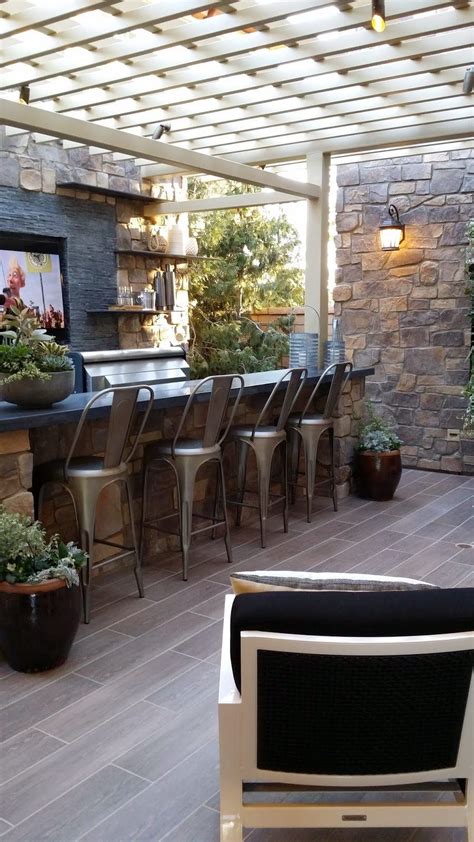 If you long for a more beautiful backyard space, but lack the funds to hire a landscape designer, check out these diy backyard ideas to improve your outdoor space on a dime. outdoor bar ideas for small spaces (awesome bar) #barideas ...