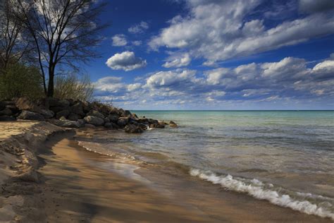 Top Beaches In Illinois RVshare Com