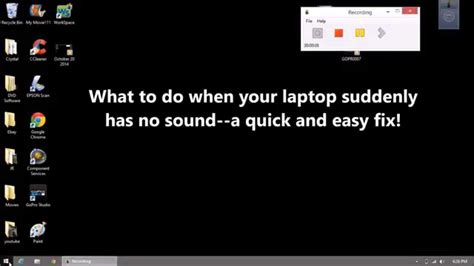 Expand the sound, video and game controllers in the next panel, select browse my computer for drivers, followed by let me pick from a list of available drivers on my computer. What to Do When Your Computer (Laptop) Suddenly Has No ...