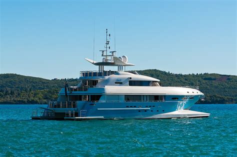 Luxury Catamarans — Luxury Yacht Charter And Superyacht News
