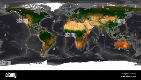 Movimiento De Placas Tectonicas Mapa Sexiezpicz Web Porn