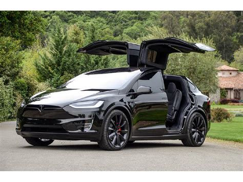 2018 Tesla Model X For Sale Cc 1208740