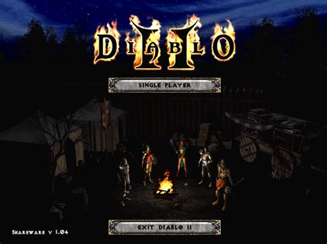 Diablo 2 Free Download For Windows 10 7 8 64 Bit 32 Bit