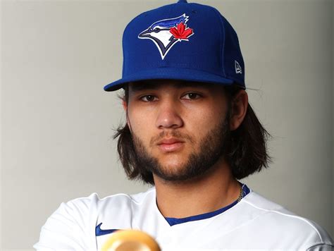 Bo Bichette Talks Mlb The Show 21 Vladdys Rating And Pitching As Ryu