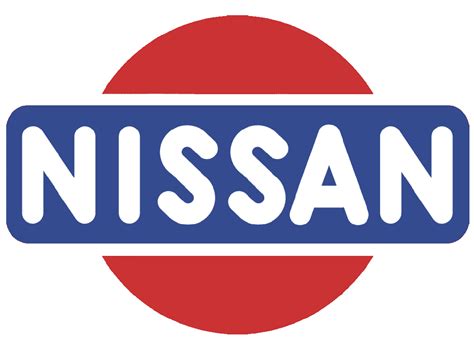 Nissan Logo Automarken Motorradmarken Logos Geschichte Png