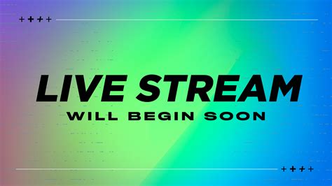 Live Stream Collection 2 Renewed Vision