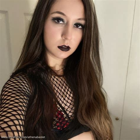Goddess Athena Bastet’s Official Social Fan Page | LoyalFans